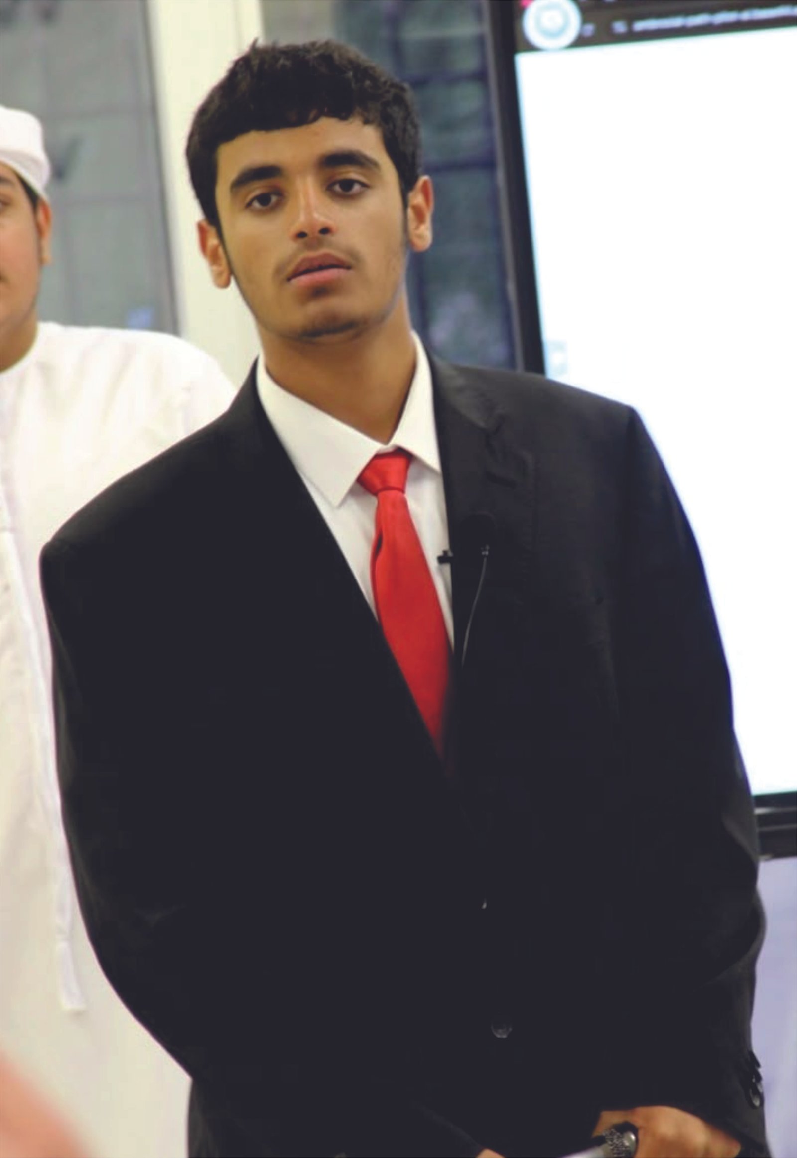 Saeed Mohammed Al Ameri